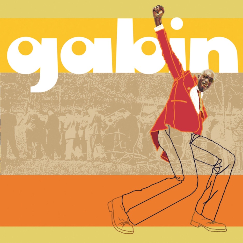 Gabin - Mr. Freedom